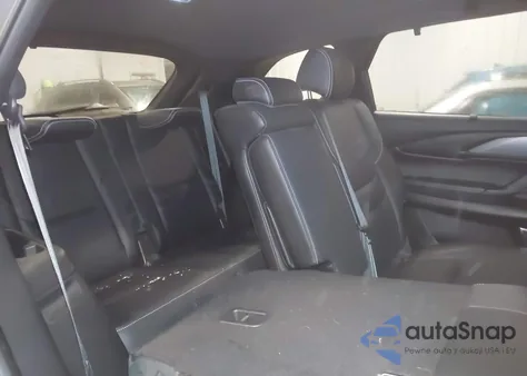 2021 Mazda Cx-9 Grand Touring из США, поврежденный, VIN JM3TCBDY1M0532368